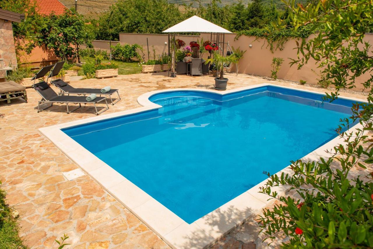 Villa Bella Mostar Kültér fotó