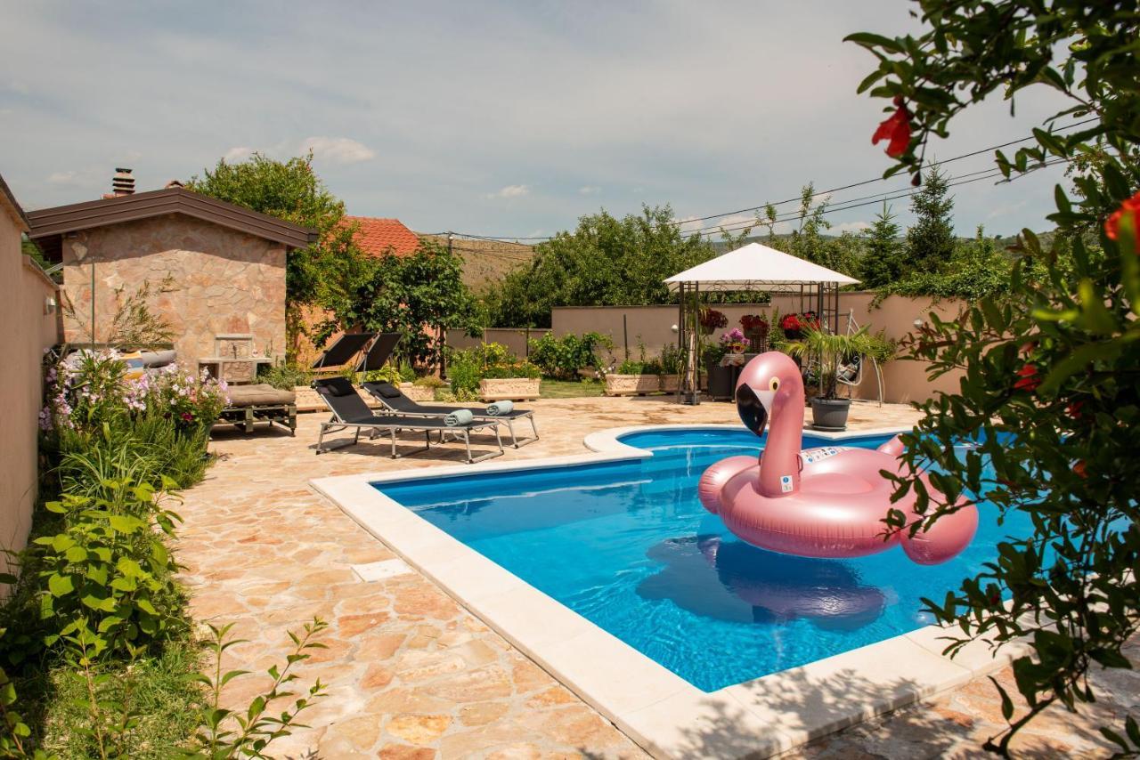 Villa Bella Mostar Kültér fotó