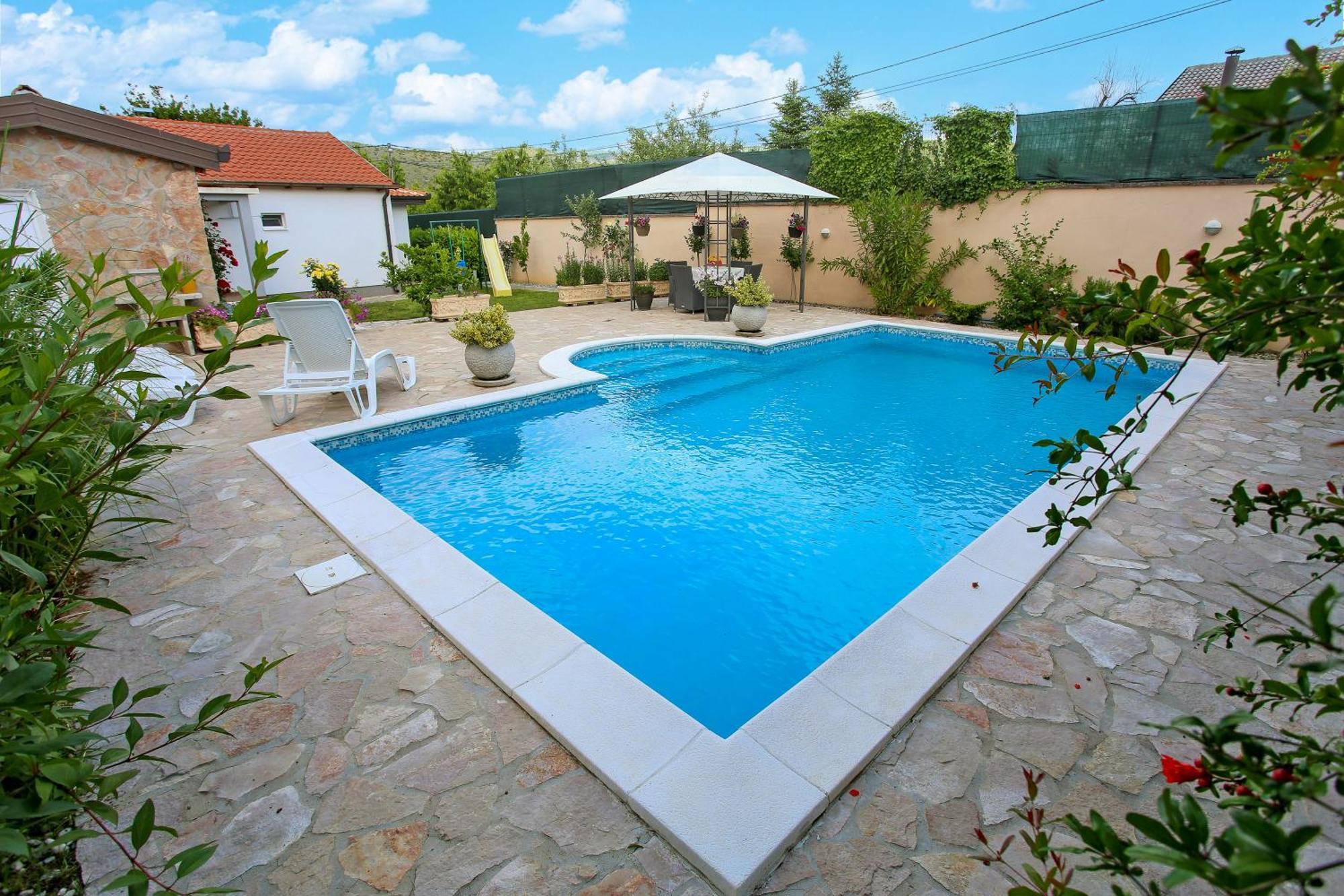 Villa Bella Mostar Szoba fotó
